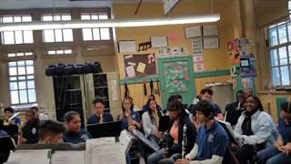 2018 Instrumental Instruction | Highlights | Life Sciences Secondary School