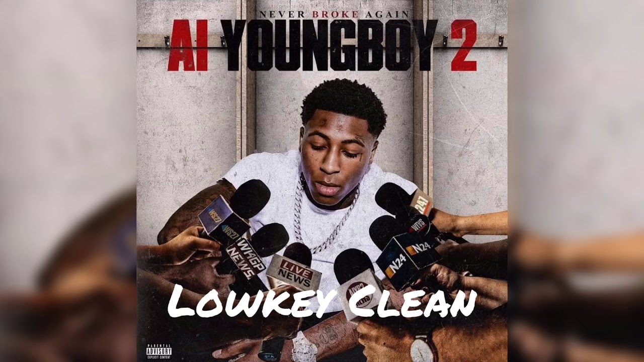 NBA YoungBoy- Hot Now(Clean)