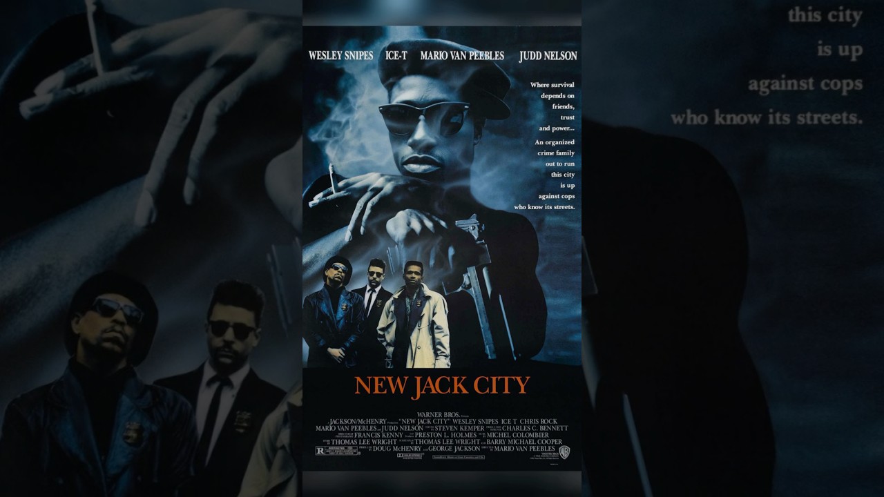 New Jack City (1991) 