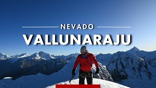 Nevado Vallunaraju  El Nevado de los Sueños | Jeshukito Travels