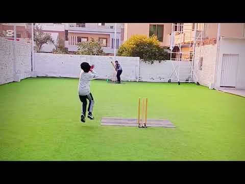 I play cricket after long time!!!😁