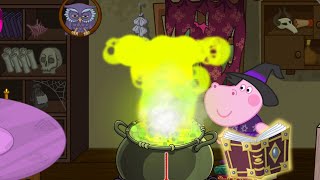 Magic School Little Witch Game- Magic Gameplay.