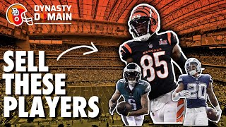 It's Time To Move Off These Dynasty Assets – Pre-Rookie Draft SELLS (Dynasty Fantasy Football 2023)