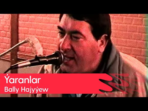 Bally Hajyyew - Yaranlar | (Turkmen toyy - 2)