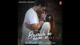 BARISH KE AANE SE | TONNY KAKKAR | SHREYA GHOSHAL | ARVINDR OFFICIAL • MANISHA RANI 