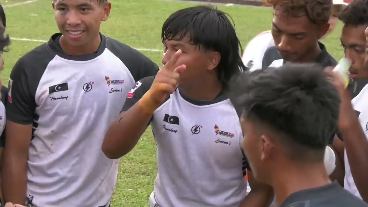 Kelantan vs Terengganu - SF Cup 4 | 12 - 24