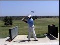 Turn and trust it  golf lesson  the golf turn the backswing  golf downswing