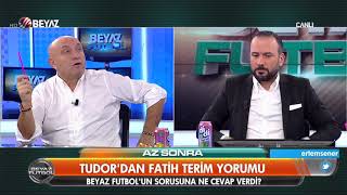 (..) Beyaz Futbol 9 Aralık 2017 Kısım 1/3 - Beyaz TV