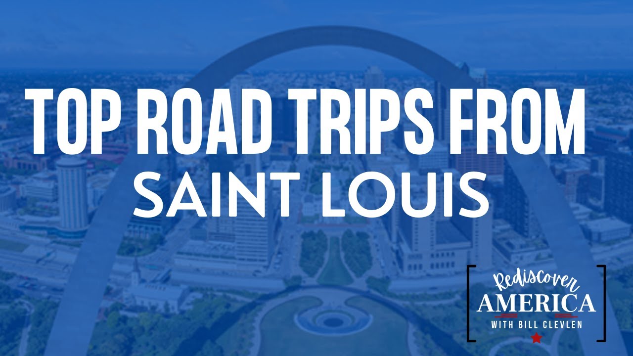 short road trips from st louis