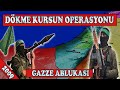 Gazze Savaşı 2009 || Dökme Kurşun Operasyonu