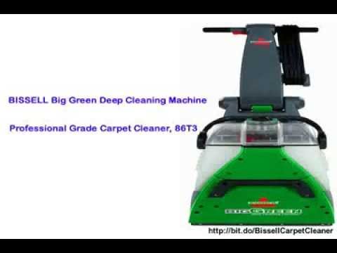 BISSELL Lift-off Deep Cleaner - YouTube