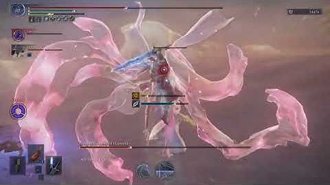 Harmonia Depth 4 as 3k hp wylder but only last 4 min cuz xbox game bar sucks and didnt record all of