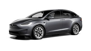 Tesla Model X Plaid Now Comes Only As 6-Seater, Costs $6,500 More