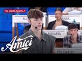 Amici 25 - Pierpaolo - A me me piace 'o blues