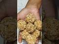 chirer moya recipe | flattened rice laddu | চিড়ের মোয়া | চিড়ের নাড়ু | chirer laddu | চিড়ের লাড্ডু