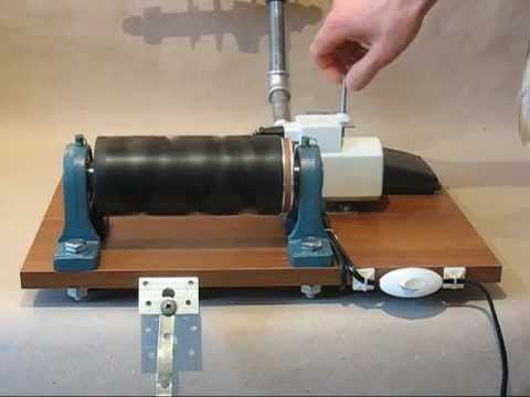 ETCOKEI Yarn Ball Winder Review / Demo #etcokei #Yarnwinder