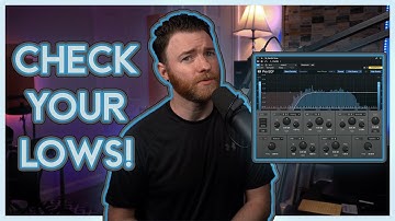 Get a cleaner, more open mix! Check your lows! | Using Hi and Low cut filters