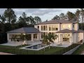 Luxury florida home in bella collina house tour