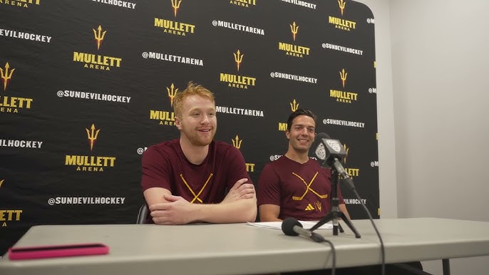 Sun Devil Hockey on X: We heard your wishes and we have granted them.  🧞‍♂️ Beginning at 8 a.m. tomorrow, you can bid for a one-of-a-kind,  game-issued ASU China jersey:    /