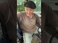  88 ans sur son tracteur 