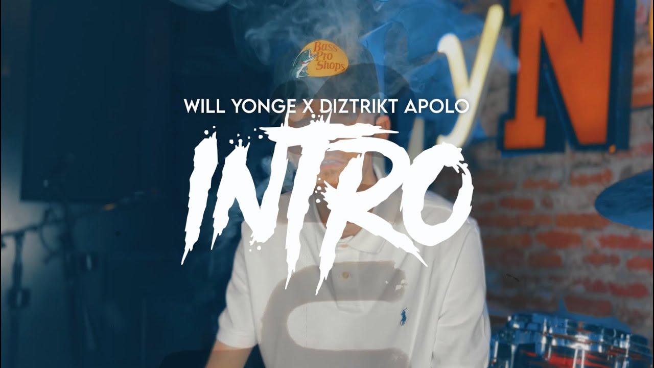 Diztrikt Apolo X Will Yonge - intro (Official Music Video) adlı videoyu YouTube'da izle Diztrikt Apolo X Will Yonge - intro (Official Music Video) adlı videoyu YouTube'da izle