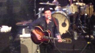 Video thumbnail of "The New Basement Tapes ~ The Whistle is Blowing LIVE @ The Ricardo Montalban Theater, Hollywood, CA"