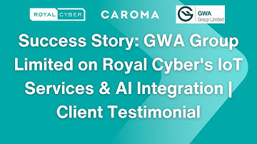 Success Story: GWA Group Limited on Royal Cyber