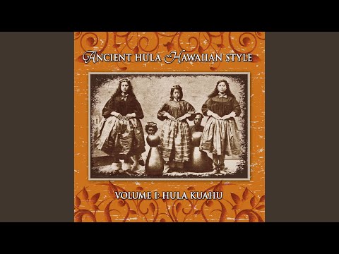 Kaulilua i ke anu Wai'ale'ale (Hula Pahu)