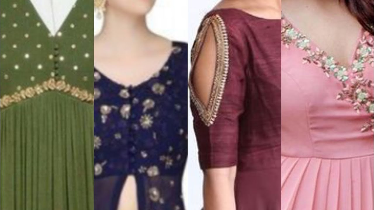 beautiful and too good collection of fancy dresses with different ...