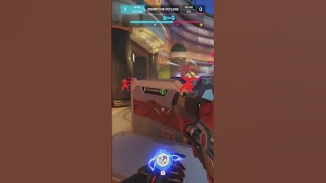 Overwatch 2 Sojourn Gameplay Ranked