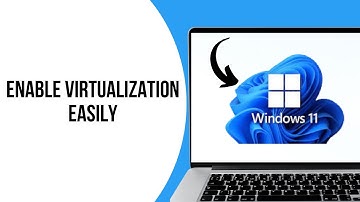How to Enable Virtualization Without BIOS ?