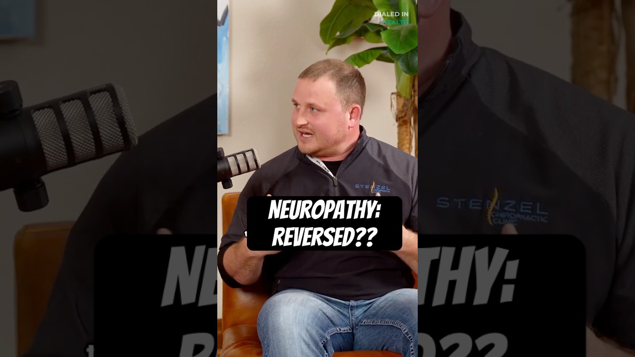 Dr. Stenzel answers: Can peripheral nerves recover?