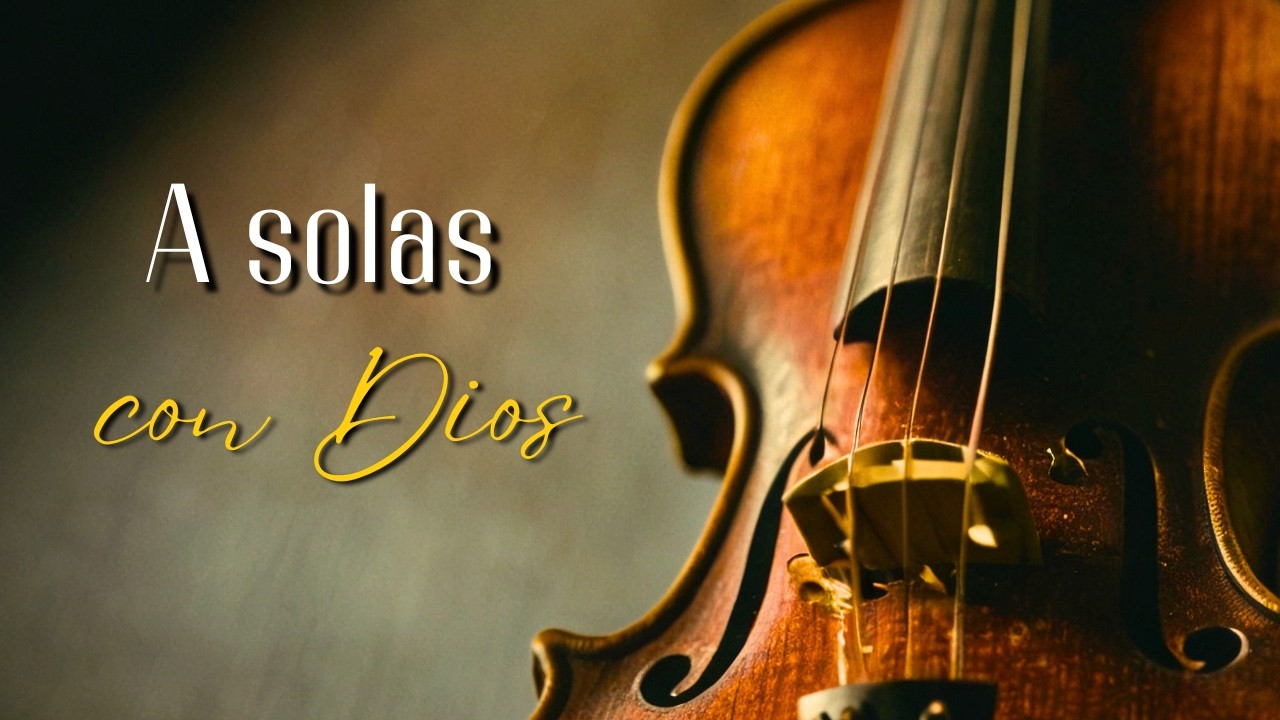 🎻 INSTRUMENTAL de VIOLÍN Cristiano - MIX de las MEJORES alabanzas para ORAR 🙏🏻