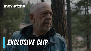 You Can't Run Forever | Exclusive Clip | J.K. Simmons, Isabelle Anaya