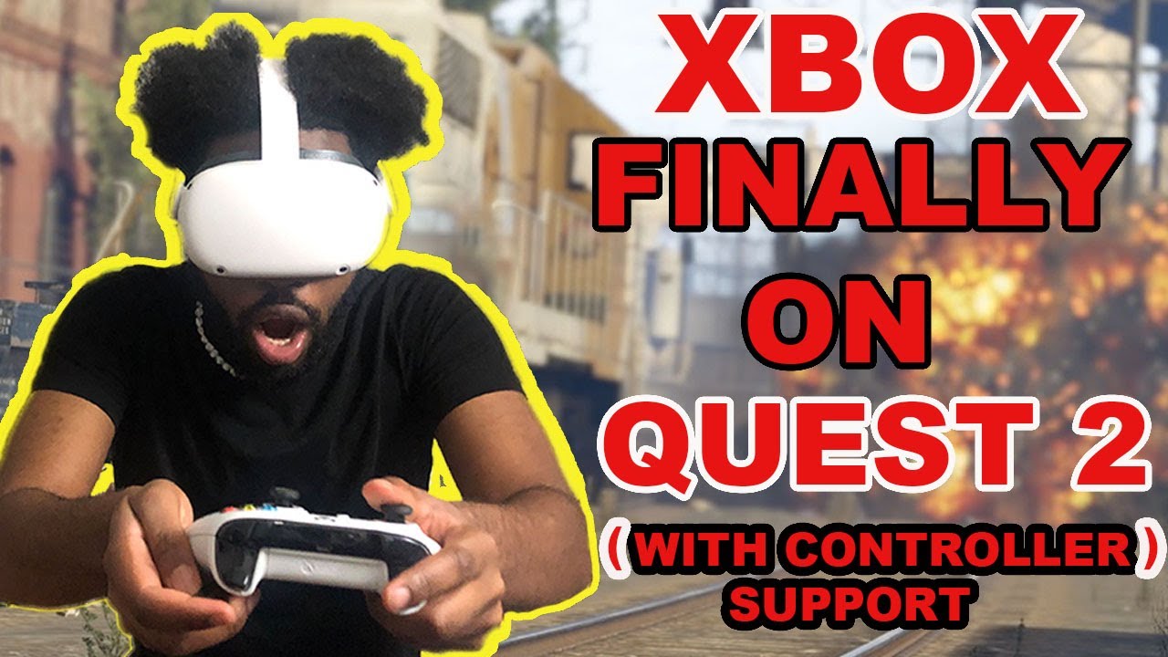 How To Play Xbox Cloud Games On The Meta Quest 2 Right Now?