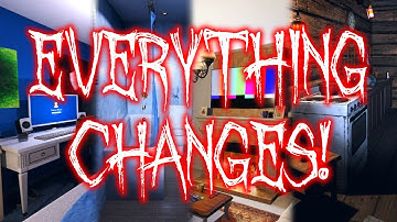 They Are Changing EVERY SINGLE MAP in Phasmophobia!