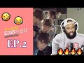 FIRST TIME WATCHING | EXO (엑소) - &quot;NEXT DOOR EP.2&quot; | KPOP/KDRAMA REACTION