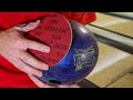 How to Hook a Bowling Ball Using Surface