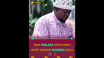 Watu Ndoo Washamaliza Hapo Hakuna Kipengele Hapoo Middlemedia 