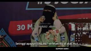 Perempuan tetap dibawah suaminya