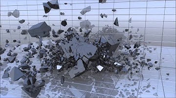 Dynamics Lightwave 11.5 Mass Destruction