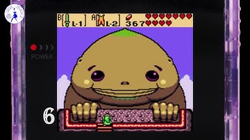 Oracle of Seasons - Trading sequence