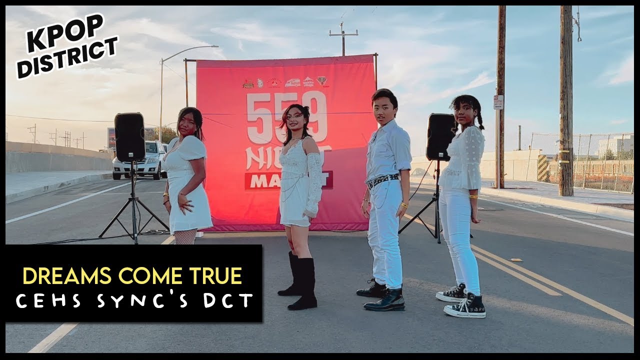 aespa Dreams Come True ( Dance Cover Performance by CEHS SYNC's DCT