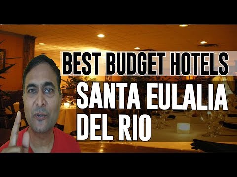 Cheap and Best Budget Hotels in Santa Eulalia del Rio, Spain