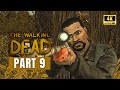The Walking Dead Season One Gameplay Part 9 Full Game 