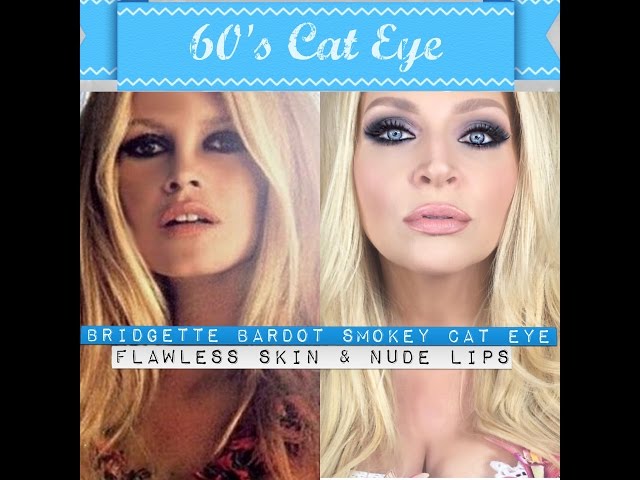 Smokey 60 S Cat Eye Bridgette Bardot