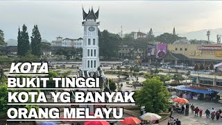 KOTA BUKIT TINGGI 2024 SUASANA SAAT BULAN PUASA