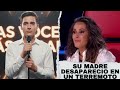 Impactante... Este Joven canta por su madre desaparecida en el terremoto 💔