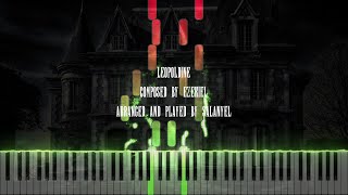 Piano - Leopoldine - by EZ3kiel - Arranged by Salanyel
