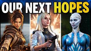 These 3 Games Are Carrying Mass Effect's Legacy